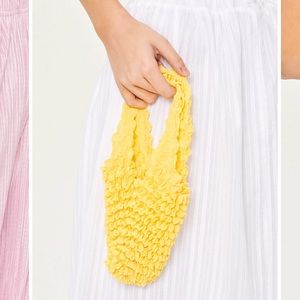 stretchy shopping bag!